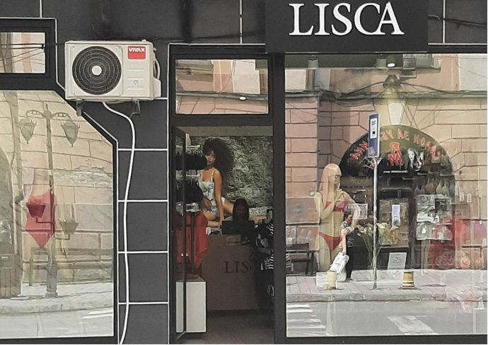 Реновирана продавницата на Lisca во Куманово