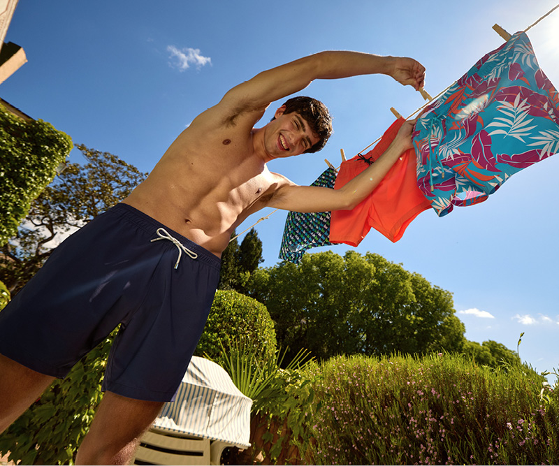 Машки костими за капење