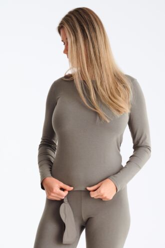 Функционална пижама со долги ракави »Beauty Sleep«