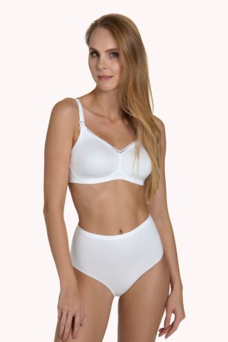 Mommy Love Non Wired Nursing Bra