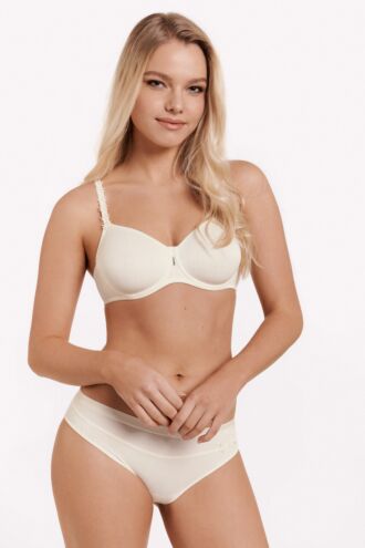 Gracia Underwire Bra - F, G Cups