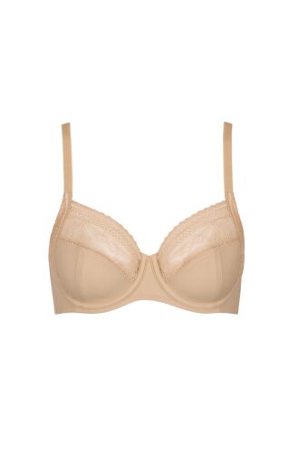 Gina Underwired Bra - F, G Cups