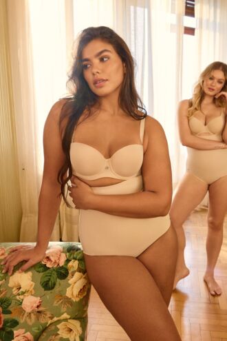 Гаќички bodi liner »Bella«