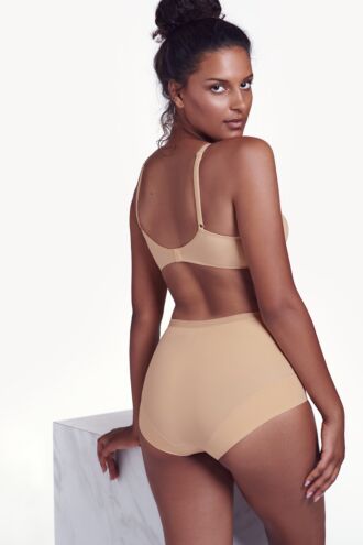 Gina High Waisted Briefs