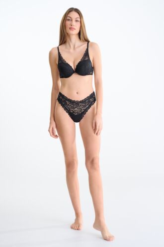 Бразил гаќички high leg »Tiara«
