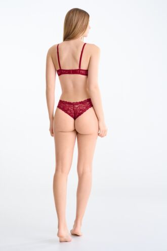 Бразил гаќички high leg »Tiara«