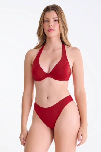 Горен дел костим за капење со жица »Portofino«