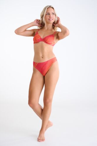 Горен дел костим за капење со жица »Atlantida«