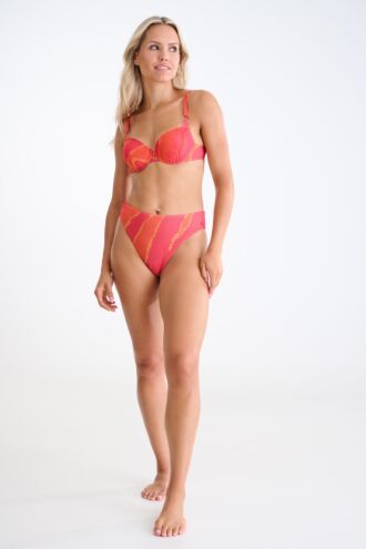 Горен дел костим за капење со пенасти корпи »Atlantida«