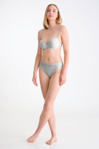 Горен дел костим за капење со пенести корпи »Blue Lagoon«