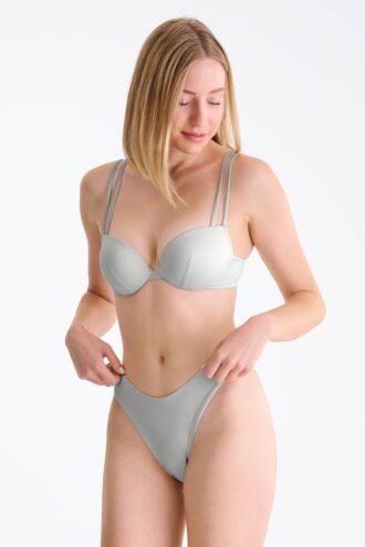 Горен дел костим за капење – push-up »Blue Lagoon«