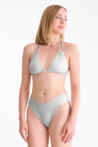 Горен дел костим за капење – триаголен градник »Blue Lagoon«