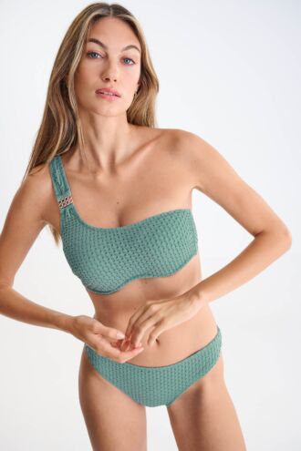 Горен дел костим за капење – асиметричен »Egypt«