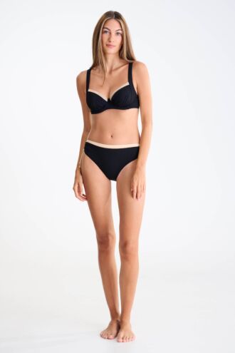 Горен дел костим за капење со жица »Sydney« - корпи F и G