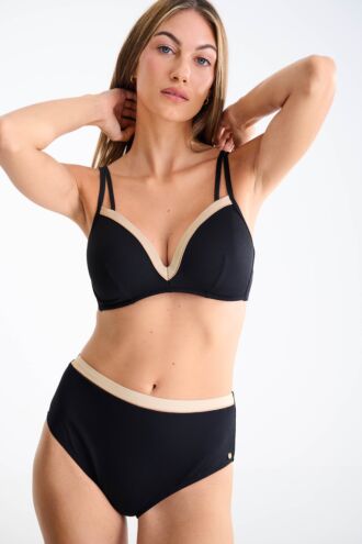 »Sydney« Padded Non-wired Bikini Top