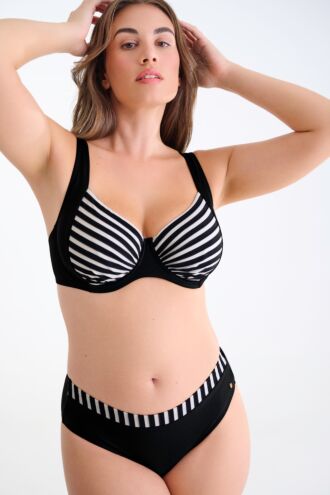 Горен дел костим за капење со жица »Bondi Beach« корпа  F и G