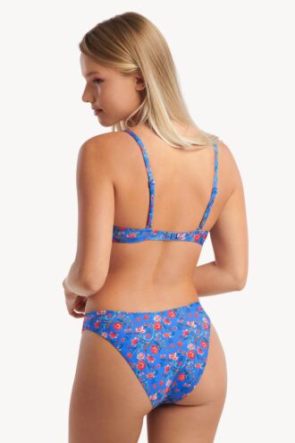 High-leg гаќички »Java« - костим за капење