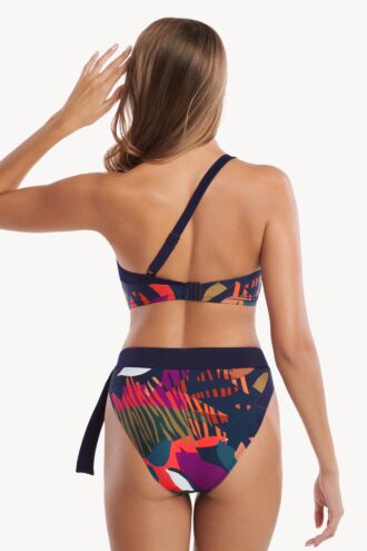 High-leg гаќички »Tenerife« - костим за капење