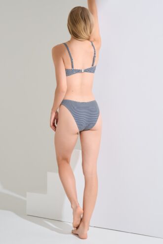 Гаќички high leg »Lascari« - костим за капење