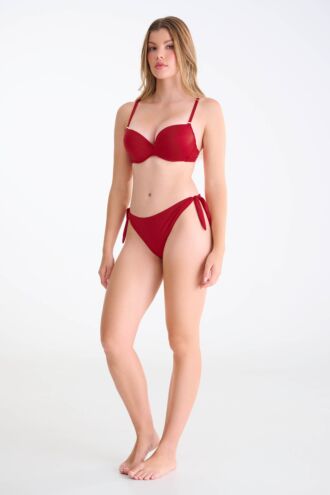 Долен дел костим за капење со странично врзување »Portofino«