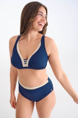 Долен дел костим за капење со висок струк »Sydney«