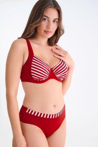 Долен дел костим за капење со повисок струк »Bondi Beach«