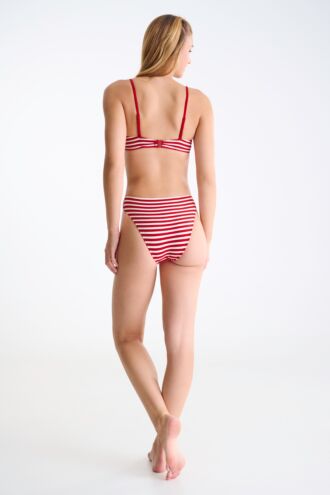 »Bondi Beach« High Waist Bikini Bottoms