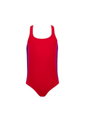 Едноделен костим за капење за девојчиња