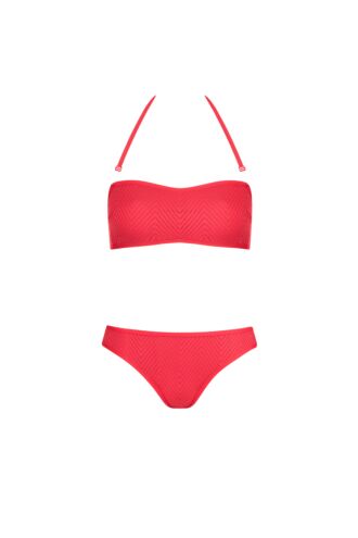 Дводелен костим за капење - за тинејџерки