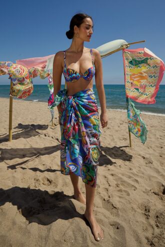 Парео »Mexico«