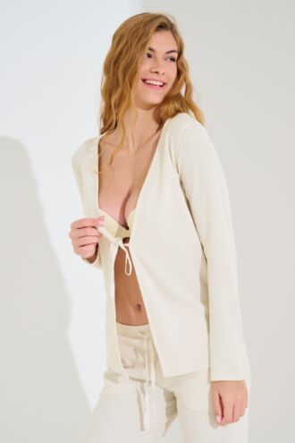 Блуза »Freely« - Homewear