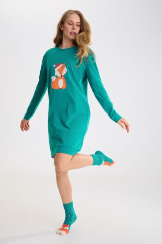 Ноќница »Foxy«