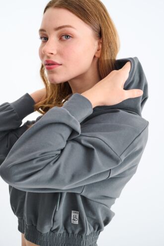 Hooded Jacket »Freedom«