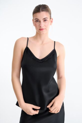 Маица »Satin Luxe«
